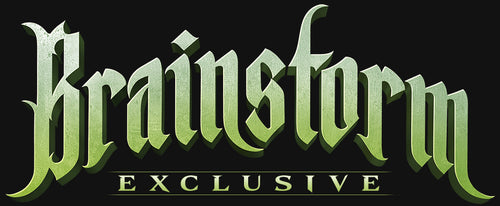 Brainstorm Exclusive